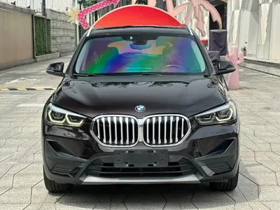 BMW X1 2020, 58000 км, за 14419.97 USD