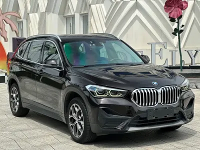 BMW X1 2020, 58000 км, за 14419.97 USD