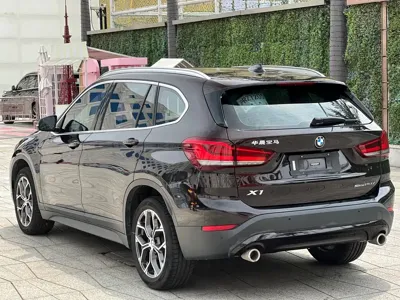 BMW X1 2020, 58000 км, за 14419.97 USD