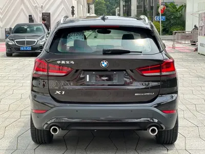 BMW X1 2020, 58000 км, за 14419.97 USD