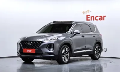 Hyundai Santafe · 2019 год