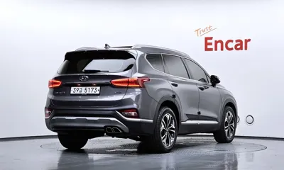 Hyundai Santafe 2019, 124004 км, за 65046.9 USD