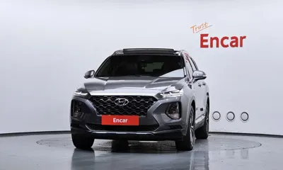 Hyundai Santafe 2019, 124004 км, за 65046.9 USD