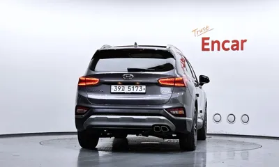 Hyundai Santafe 2019, 124004 км, за 65046.9 USD