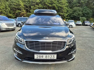 Kia Canival · 2016 год