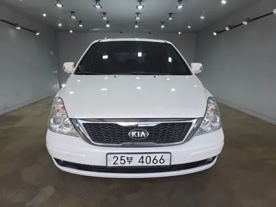Kia Canival · 2014 год