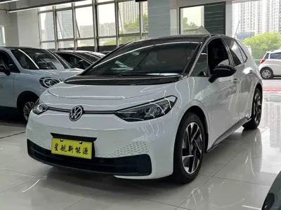 Volkswagen ID.3 · 2025 год