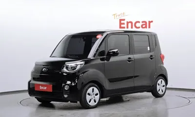 Kia Ray · 2021 год