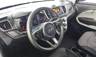 Kia Ray 2021, 58372 км, за 5880.41 USD - фото 13