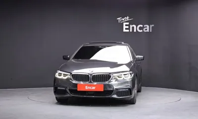 BMW 5-Series 2020, 85113 км, за 17641.23 USD