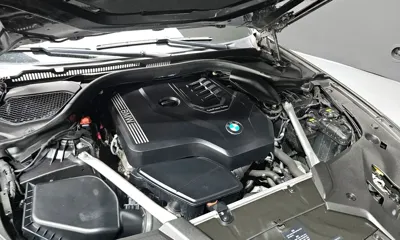 BMW 5-Series 2020, 85113 км, за 17641.23 USD - фото 6