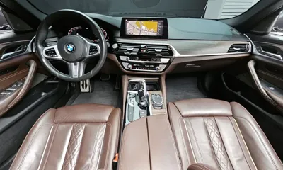 BMW 5-Series 2020, 85113 км, за 17641.23 USD - фото 7