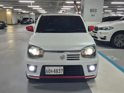 Suzuki Alto 2015, 176185 км, за 6078.62 USD