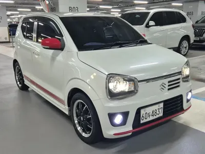 Suzuki Alto 2015, 176185 км, за 6078.62 USD