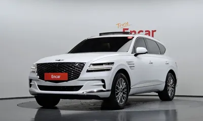 Genesis GV80 · 2020 год