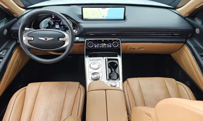 Genesis GV80 2020, 101739 км, за 25891.25 USD - фото 7