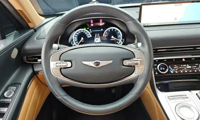 Genesis GV80 2020, 101739 км, за 25891.25 USD - фото 13