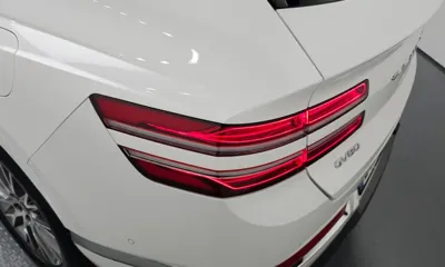 Genesis GV80 2020, 101739 км, за 25891.25 USD - фото 23