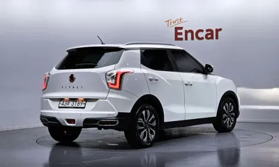 KG_Mobility_Ssangyong TIBOLI 2019, 117072 км, за 5016.29 USD