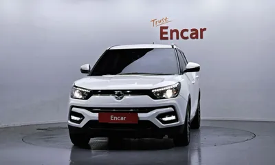 KG_Mobility_Ssangyong TIBOLI 2019, 117072 км, за 5016.29 USD