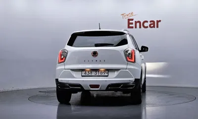 KG_Mobility_Ssangyong TIBOLI 2019, 117072 км, за 5016.29 USD