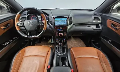 KG_Mobility_Ssangyong TIBOLI 2019, 117072 км, за 5016.29 USD - фото 7