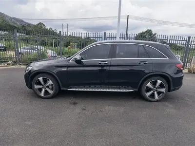 Mercedes-Benz GLC 2022, 52699 км, за 27714.15 USD