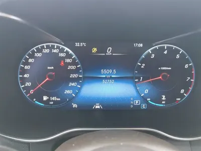 Mercedes-Benz GLC 2022, 52699 км, за 27714.15 USD