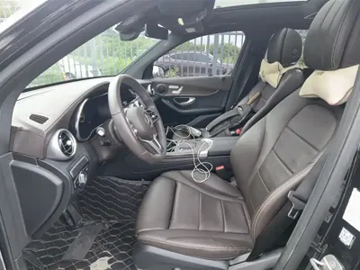 Mercedes-Benz GLC 2022, 52699 км, за 27714.15 USD