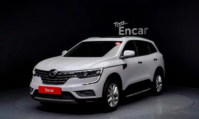 Renault-KoreaSamsung QM6 · 2018 год