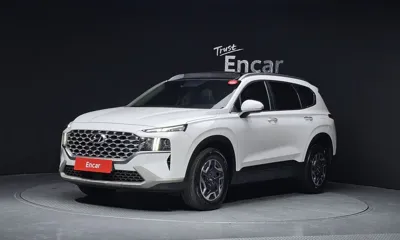 Hyundai Santafe · 2022 год