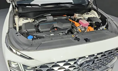 Hyundai Santafe 2022, 41018 км, за 20059.59 USD - фото 6