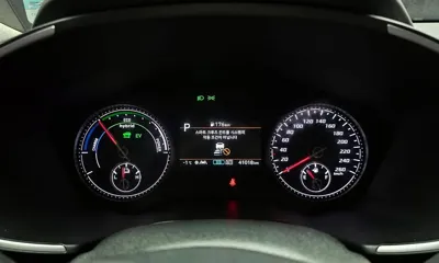 Hyundai Santafe 2022, 41018 км, за 20059.59 USD - фото 8