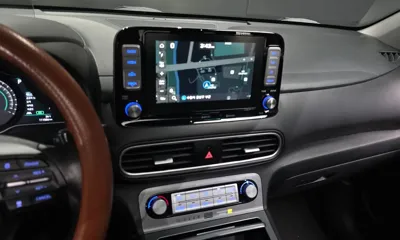 Hyundai Kona 2019, 111586 км, за 9692.96 USD - фото 14