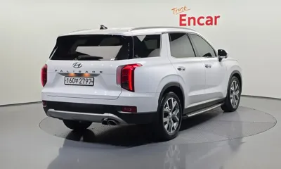 Hyundai Palisade 2019, 99190 км, за 15107.72 USD