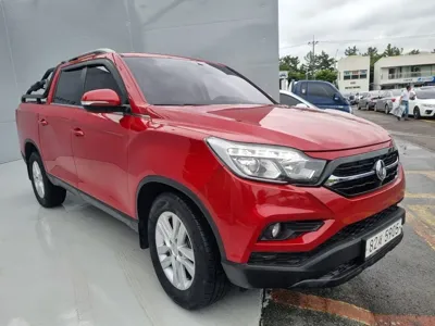 KG_Mobility_Ssangyong Rexton 2019, 82593 км, за 8320.87 USD