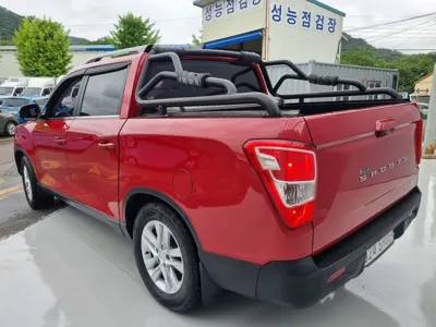 KG_Mobility_Ssangyong Rexton 2019, 82593 км, за 8320.87 USD