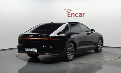 Hyundai Grandeur 2024, 19349 км, за 27221.67 USD