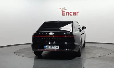 Hyundai Grandeur 2024, 19349 км, за 27221.67 USD