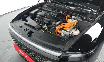 Hyundai Grandeur 2024, 19349 км, за 27221.67 USD - фото 6