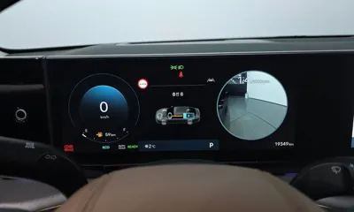 Hyundai Grandeur 2024, 19349 км, за 27221.67 USD - фото 8