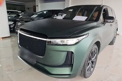 Li Auto ONE · 2020 год