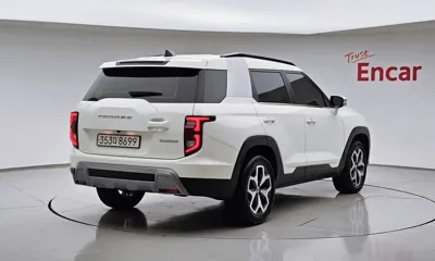 KG_Mobility_Ssangyong Torres 2023, 44560 км, за 11324.67 USD - фото 2