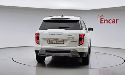 KG_Mobility_Ssangyong Torres 2023, 44560 км, за 11324.67 USD - фото 4