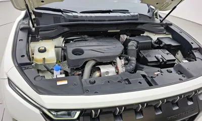 KG_Mobility_Ssangyong Torres 2023, 44560 км, за 11324.67 USD - фото 6