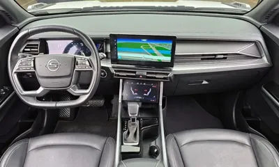 KG_Mobility_Ssangyong Torres 2023, 44560 км, за 11324.67 USD - фото 7