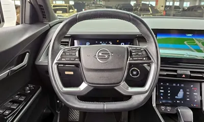 KG_Mobility_Ssangyong Torres 2023, 44560 км, за 11324.67 USD - фото 13