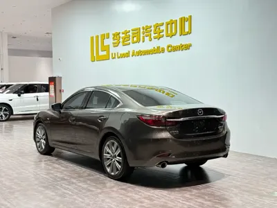 Mazda Atenza 2019, 85000 км, за 10859.12 USD