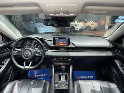 Mazda Atenza 2019, 85000 км, за 10859.12 USD
