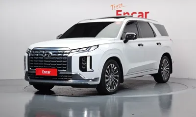 Hyundai Palisade · 2023 год